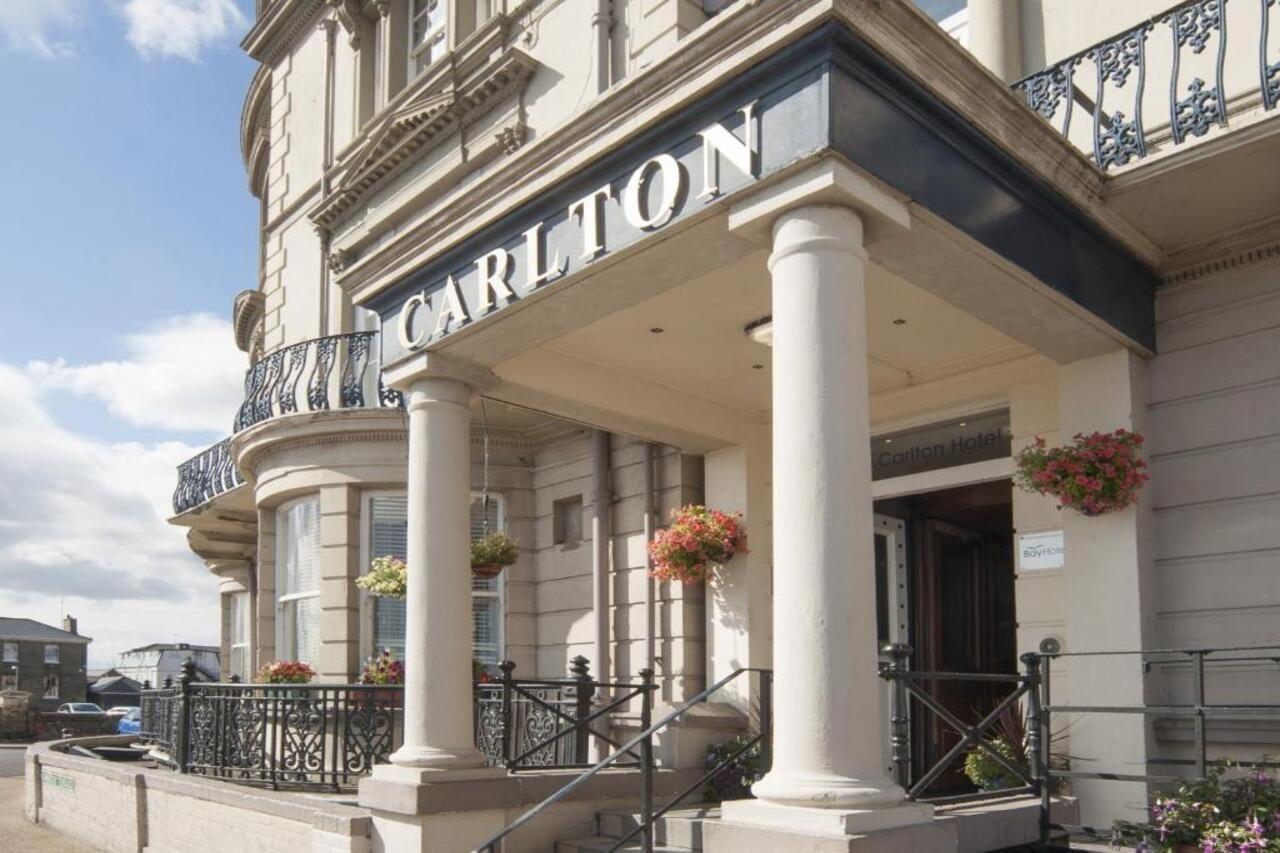 Отель The Carlton 3*