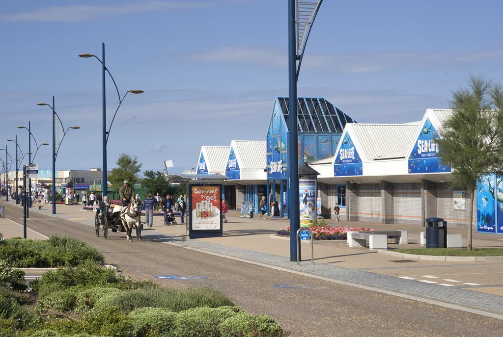 The Carlton Great Yarmouth